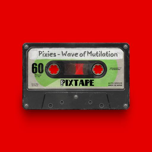 09865 - Pixies - Wave of Mutilation